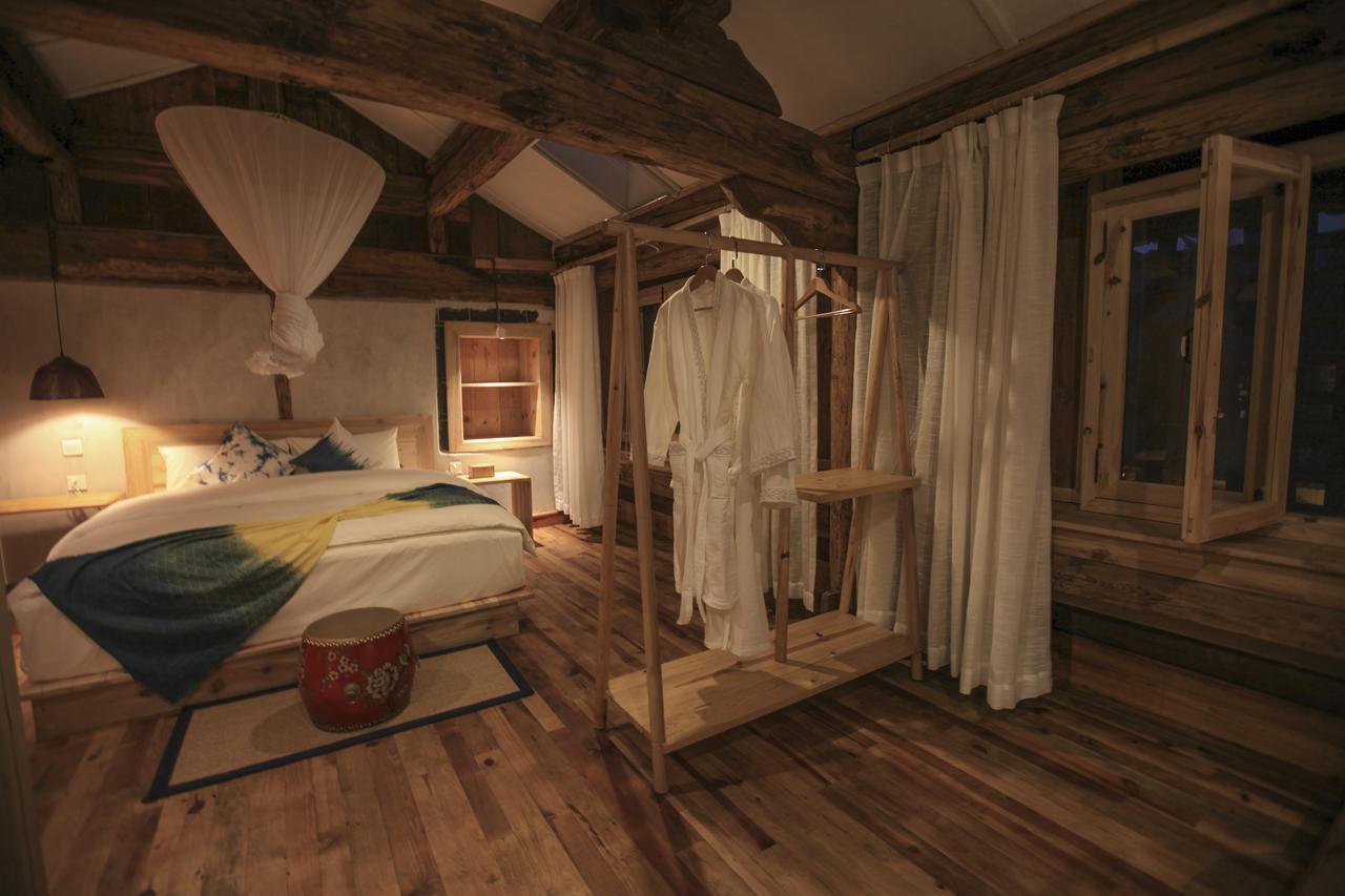 Dalixizhou Bieyuan Guesthouse Đại Lý Ngoại thất bức ảnh