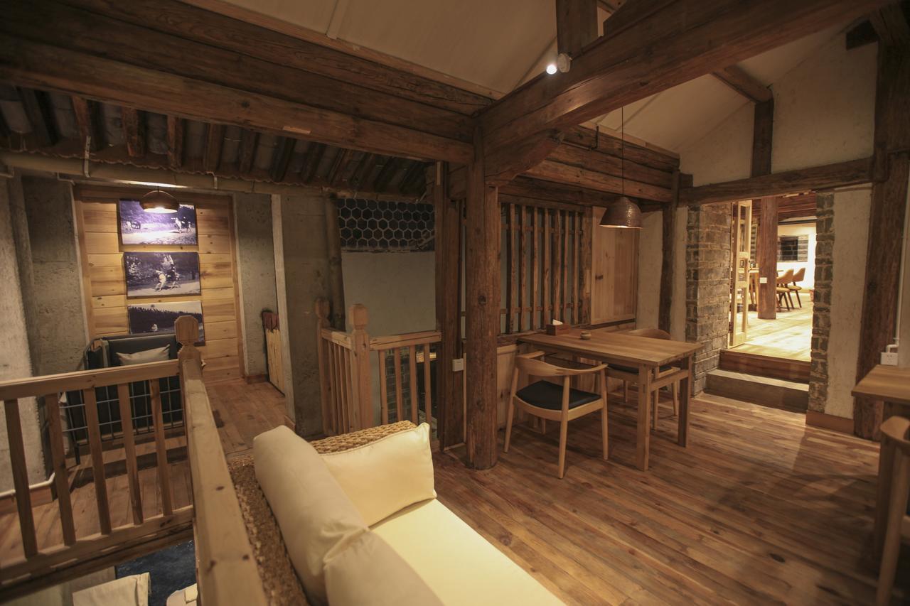 Dalixizhou Bieyuan Guesthouse Đại Lý Ngoại thất bức ảnh