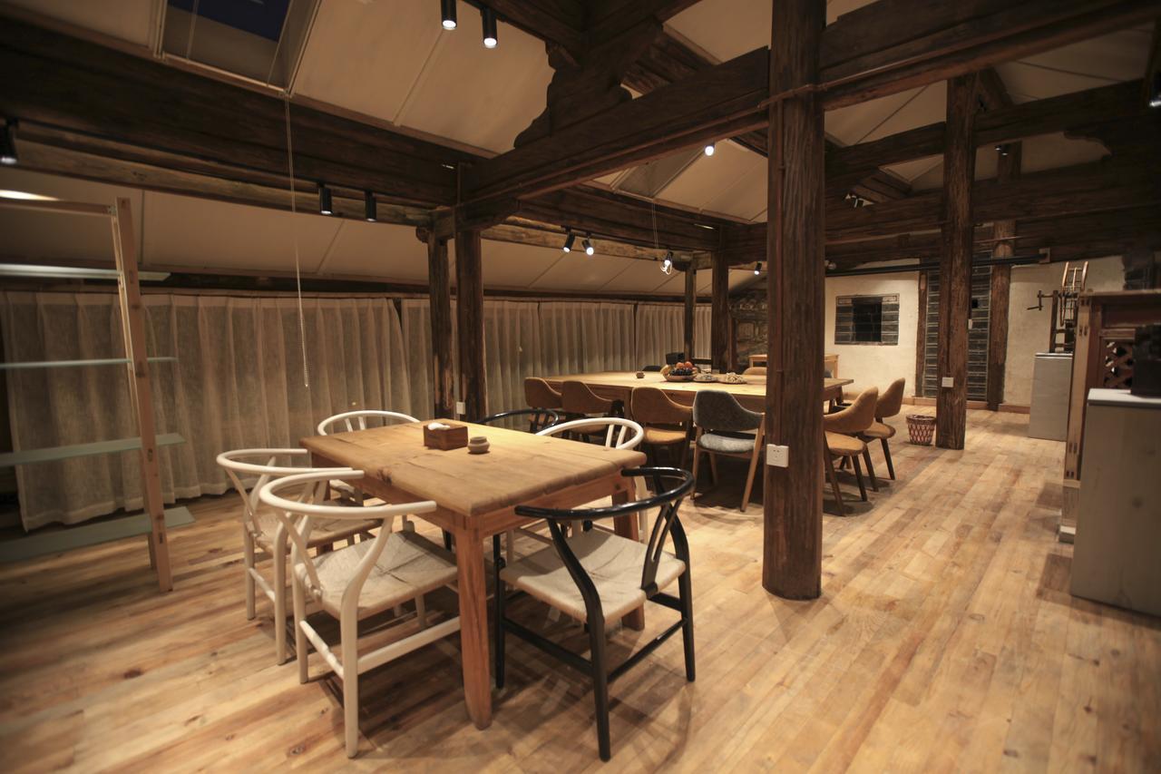 Dalixizhou Bieyuan Guesthouse Đại Lý Ngoại thất bức ảnh