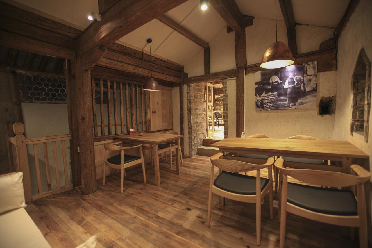 Dalixizhou Bieyuan Guesthouse Đại Lý Ngoại thất bức ảnh