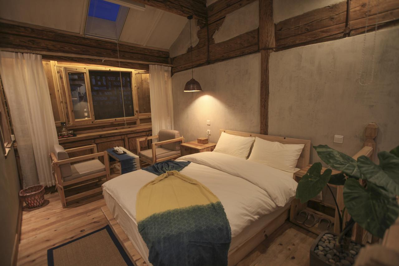 Dalixizhou Bieyuan Guesthouse Đại Lý Ngoại thất bức ảnh