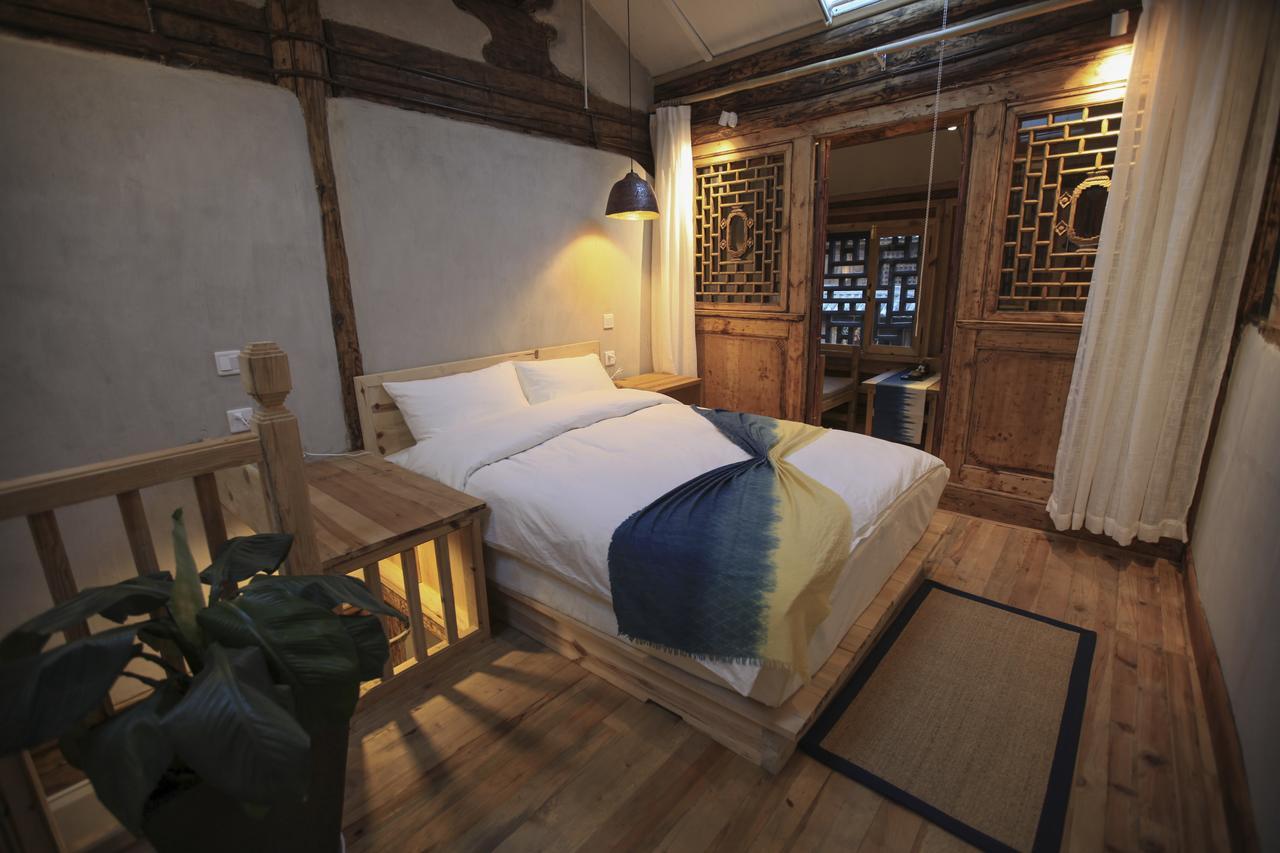 Dalixizhou Bieyuan Guesthouse Đại Lý Ngoại thất bức ảnh