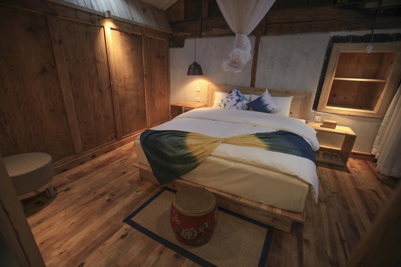 Dalixizhou Bieyuan Guesthouse Đại Lý Ngoại thất bức ảnh