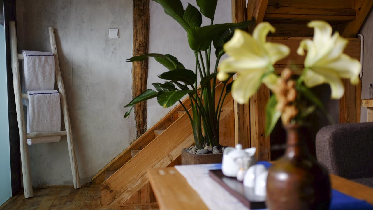 Dalixizhou Bieyuan Guesthouse Đại Lý Ngoại thất bức ảnh