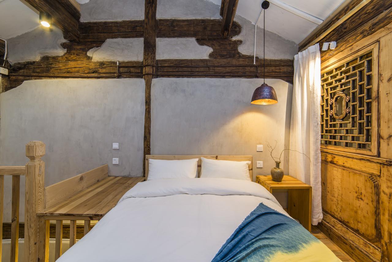 Dalixizhou Bieyuan Guesthouse Đại Lý Ngoại thất bức ảnh