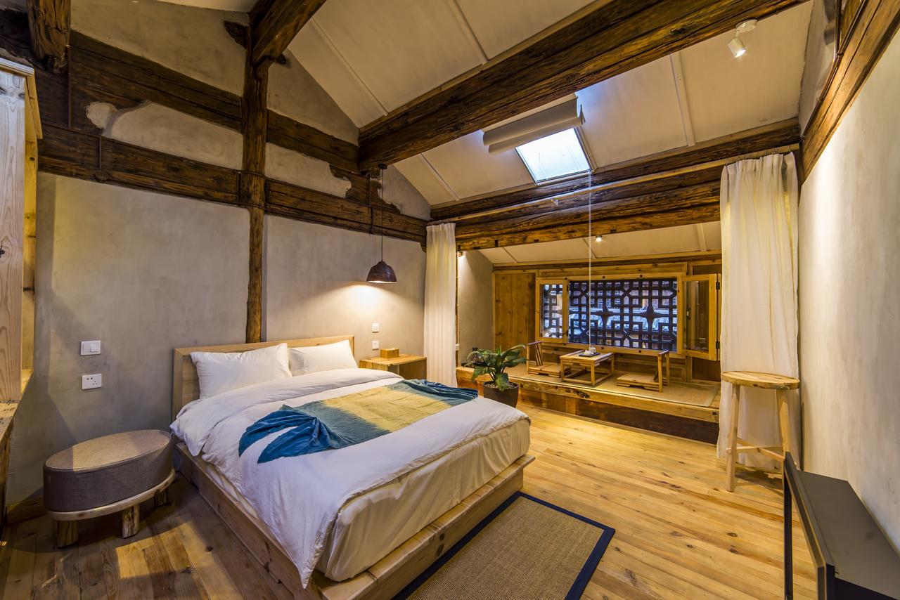Dalixizhou Bieyuan Guesthouse Đại Lý Ngoại thất bức ảnh