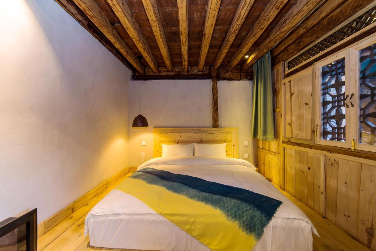 Dalixizhou Bieyuan Guesthouse Đại Lý Ngoại thất bức ảnh