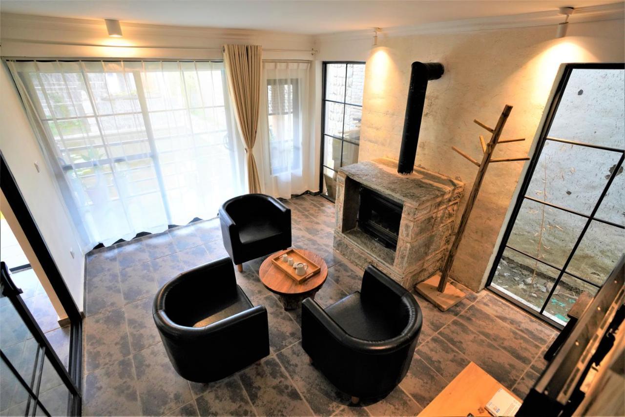 Dalixizhou Bieyuan Guesthouse Đại Lý Ngoại thất bức ảnh